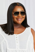 TAC Polarization Lens Aviator Sunglasses-Stay Foxy Boutique, Florissant, Missouri