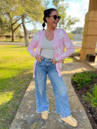 Out Of Sight Cardigan in Three Colors-Womens-Stay Foxy Boutique, Florissant, Missouri
