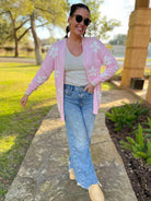 Out Of Sight Cardigan in Three Colors-Womens-Stay Foxy Boutique, Florissant, Missouri