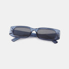 Polycarbonate Frame Rectangle Sunglasses-Stay Foxy Boutique, Florissant, Missouri