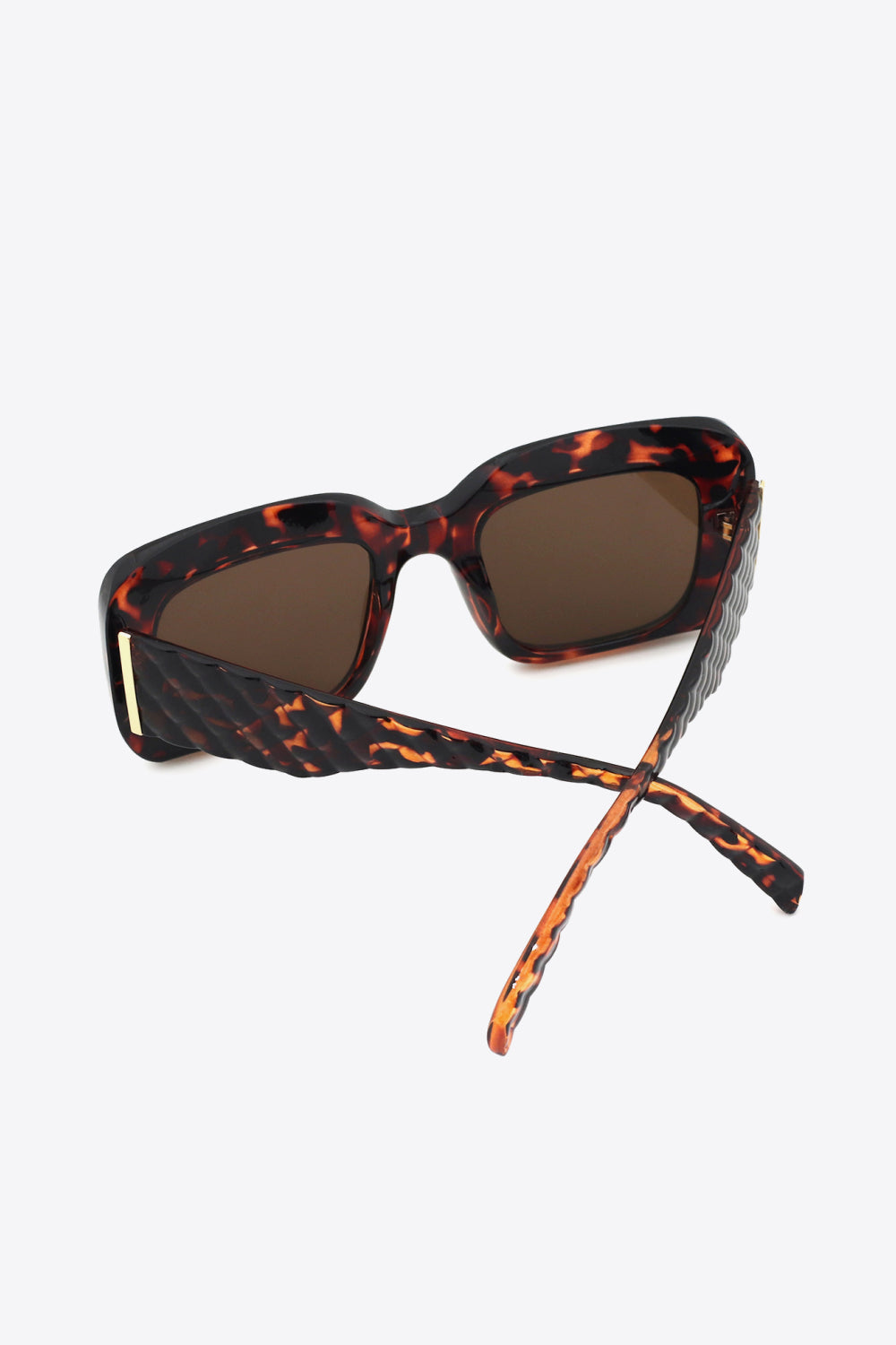 Square Polycarbonate UV400 Sunglasses-Stay Foxy Boutique, Florissant, Missouri