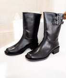 Basil Moto Boot-Boot-Stay Foxy Boutique, Florissant, Missouri
