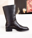 Basil Moto Boot-Boot-Stay Foxy Boutique, Florissant, Missouri