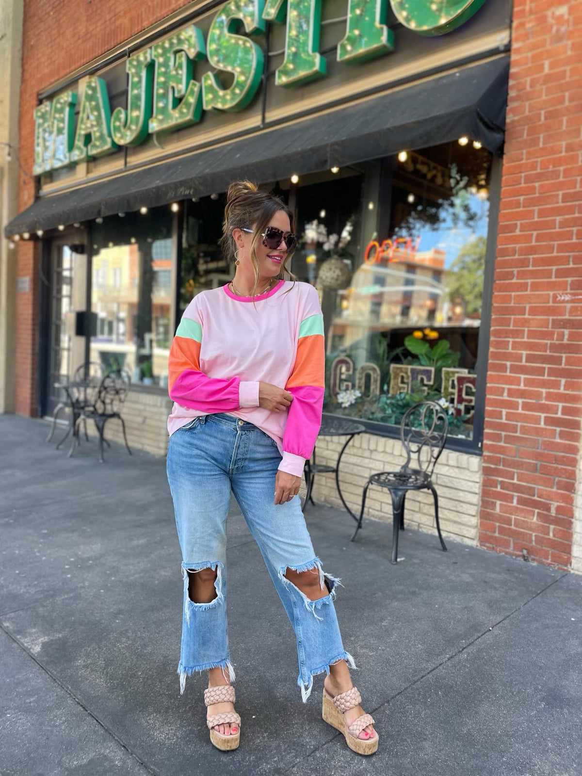 PREORDER: So Long Summer Top in Five Colors-Womens-Stay Foxy Boutique, Florissant, Missouri