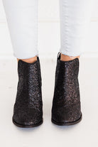 Fiera Booties in Black-110 Fashion Boots-Stay Foxy Boutique, Florissant, Missouri