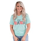 Boy Mama Graphic Tee-BT Graphic Tee-Stay Foxy Boutique, Florissant, Missouri