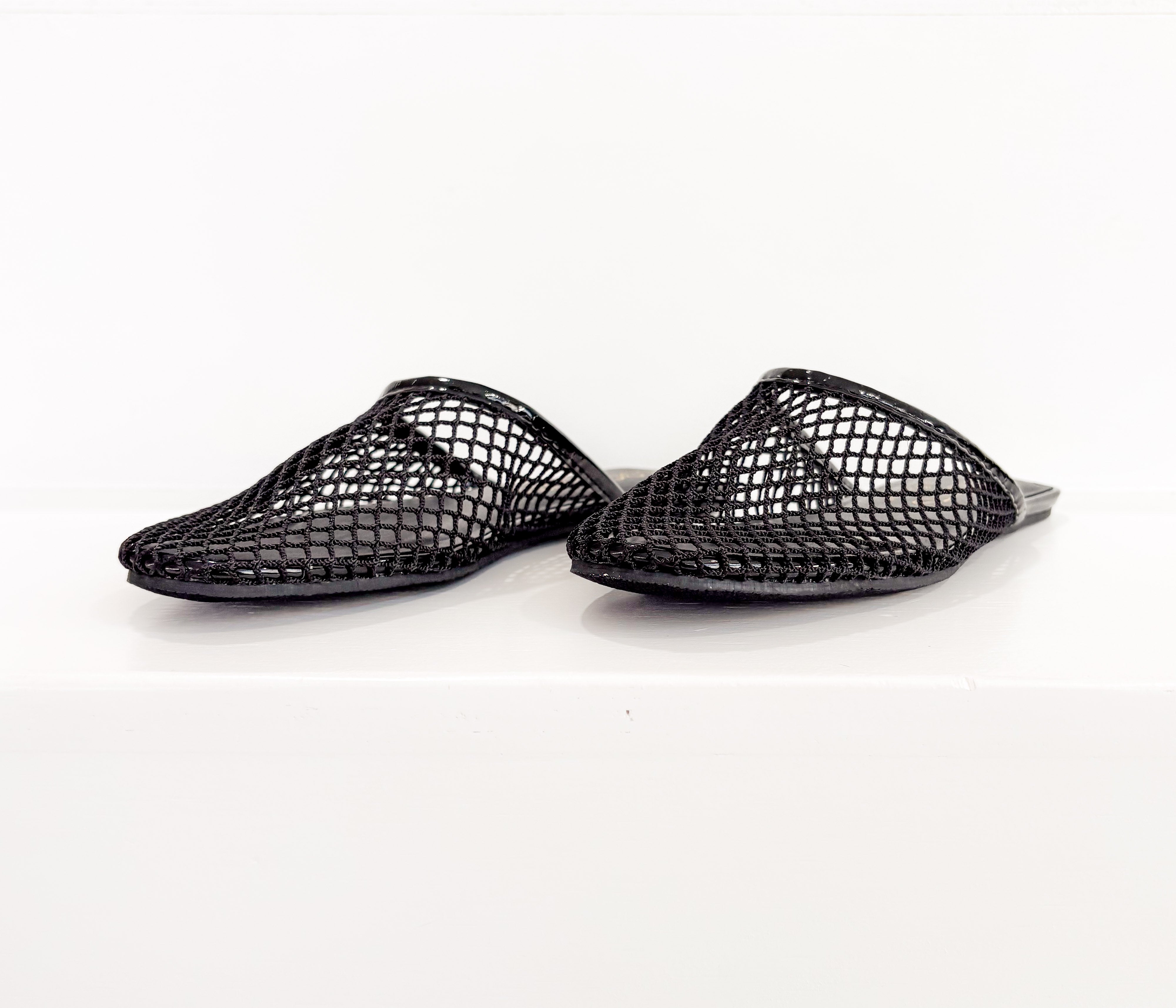 Brooklyn Flat Mule-Flat-Stay Foxy Boutique, Florissant, Missouri