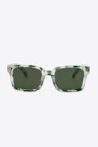 UV400 Polycarbonate Square Sunglasses-Stay Foxy Boutique, Florissant, Missouri