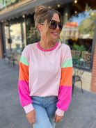 PREORDER: So Long Summer Top in Five Colors-Womens-Stay Foxy Boutique, Florissant, Missouri