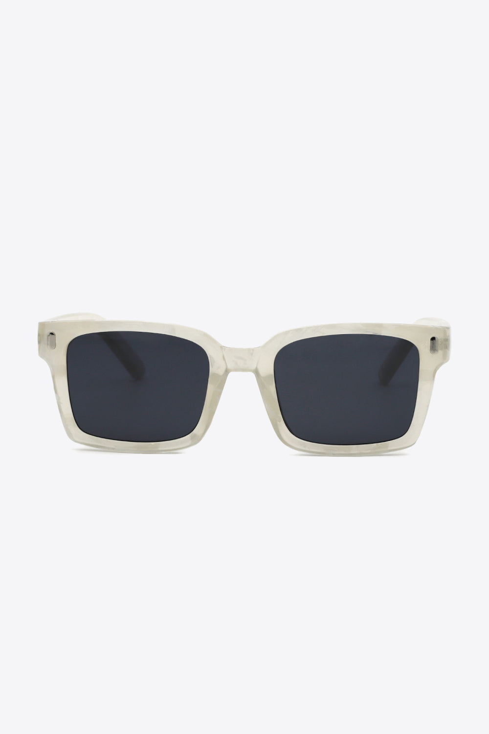 UV400 Polycarbonate Square Sunglasses-Stay Foxy Boutique, Florissant, Missouri