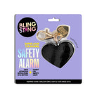PREORDER: Safety Alarm Heart in Two Colors-Womens-Stay Foxy Boutique, Florissant, Missouri