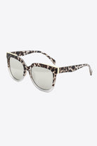 Tortoiseshell Polycarbonate Frame Full Rim Sunglasses-Stay Foxy Boutique, Florissant, Missouri