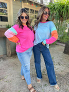PREORDER: So Long Summer Top in Five Colors-Womens-Stay Foxy Boutique, Florissant, Missouri