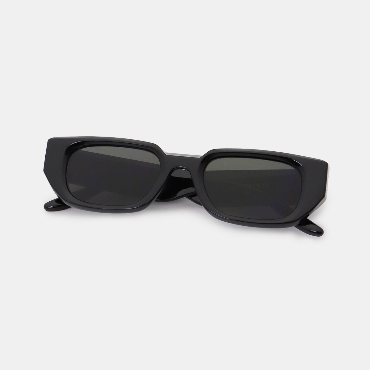 Polycarbonate Frame Rectangle Sunglasses-Stay Foxy Boutique, Florissant, Missouri