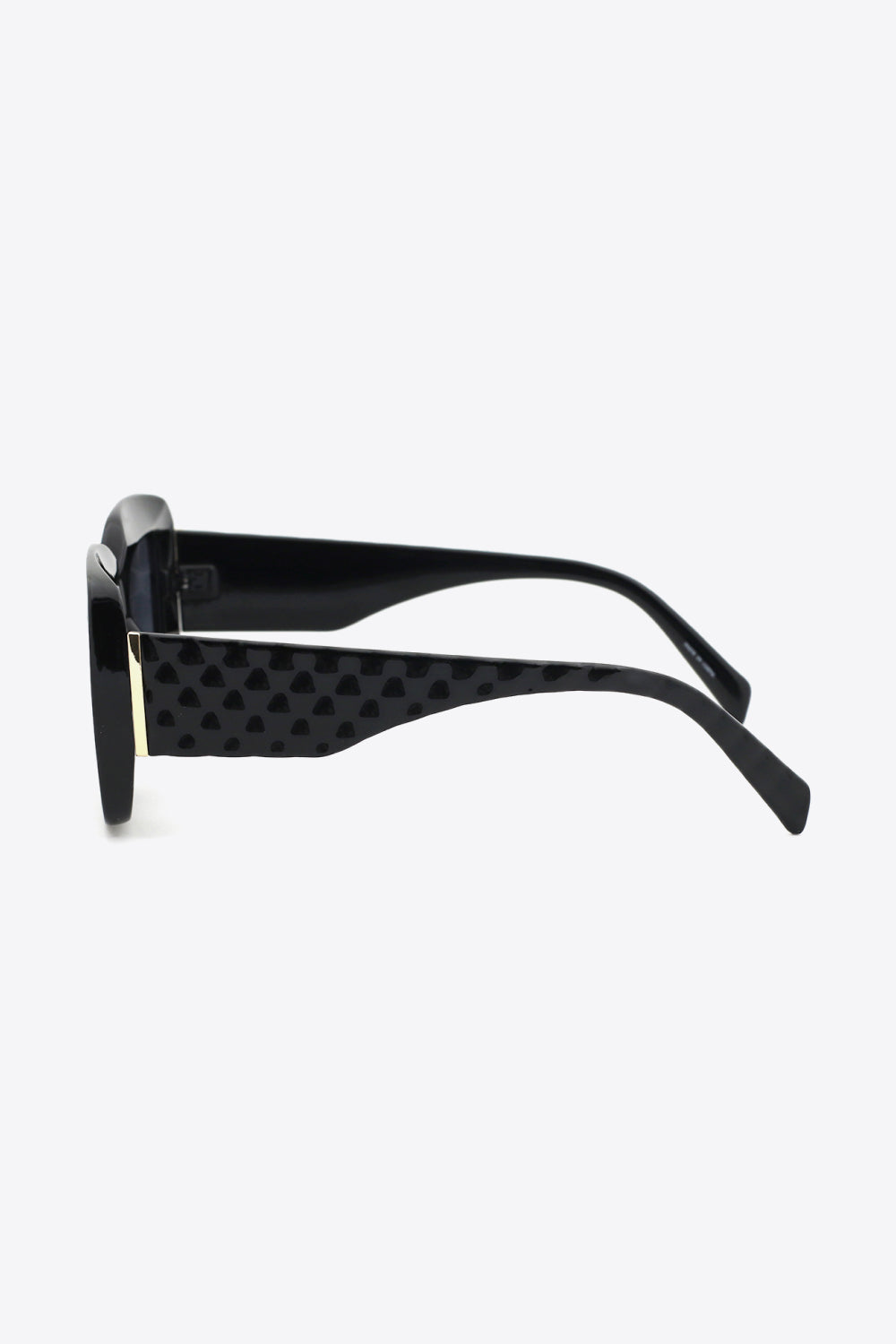 Square Polycarbonate UV400 Sunglasses-Stay Foxy Boutique, Florissant, Missouri