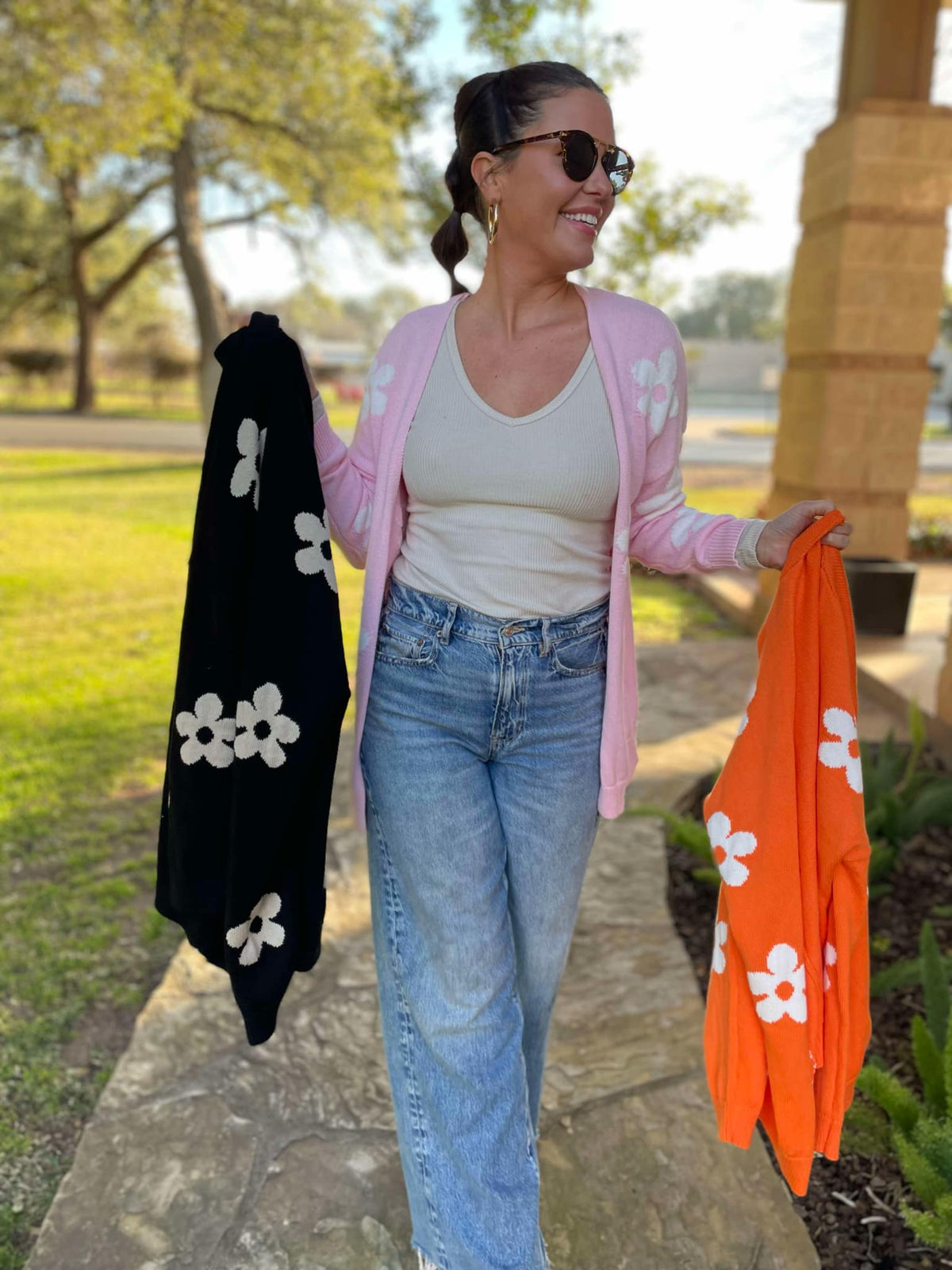 Out Of Sight Cardigan in Three Colors-Womens-Stay Foxy Boutique, Florissant, Missouri