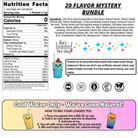 Mystery Bundle – Regular | 1 Case = 20 Sticks-Tea & Infusions-Stay Foxy Boutique, Florissant, Missouri