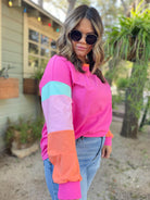PREORDER: So Long Summer Top in Five Colors-Womens-Stay Foxy Boutique, Florissant, Missouri
