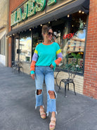PREORDER: So Long Summer Top in Five Colors-Womens-Stay Foxy Boutique, Florissant, Missouri