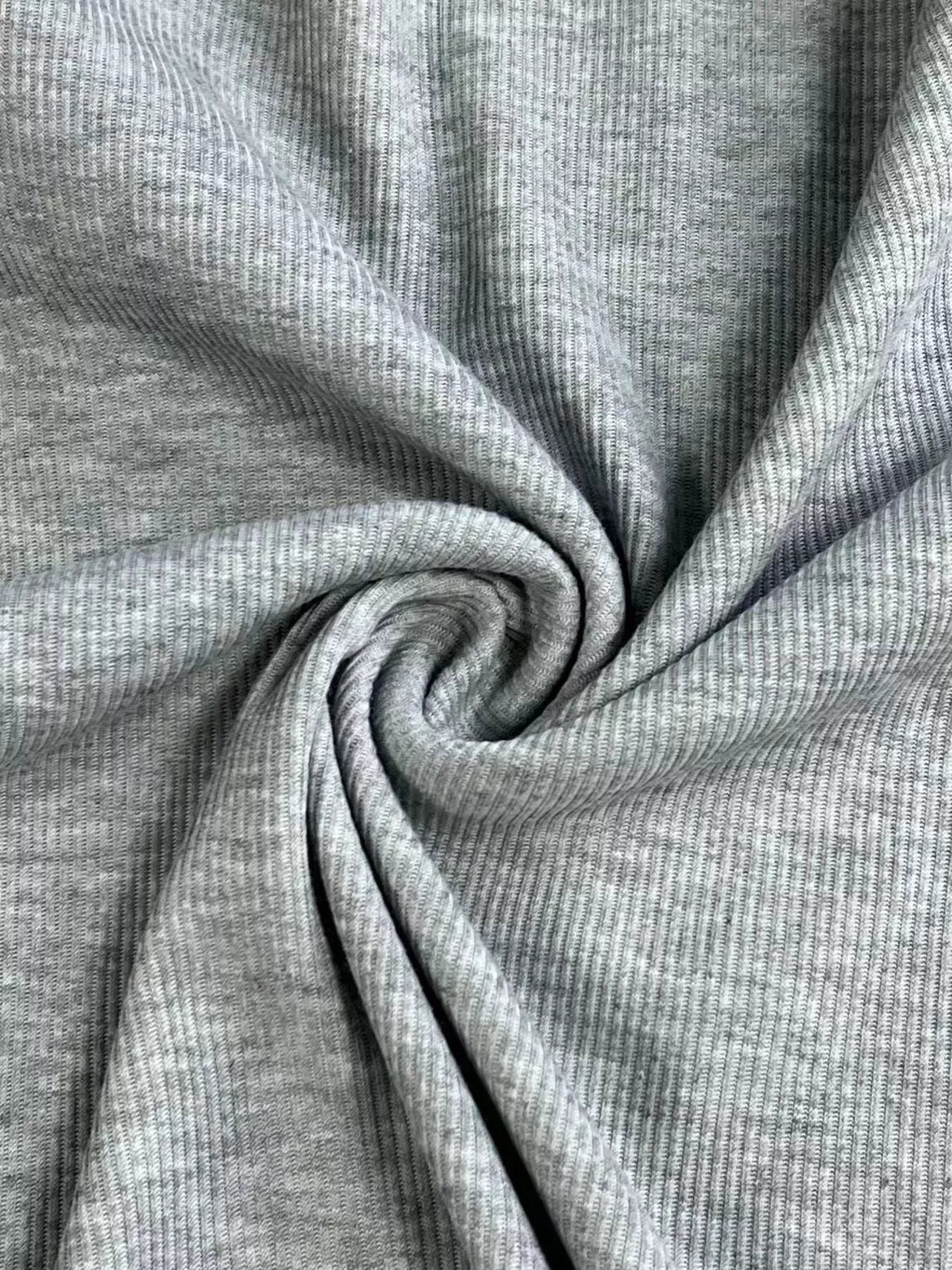 Full Size Ruffled Sleeve Ribbed Knit T-Shirt Plus Size-Stay Foxy Boutique, Florissant, Missouri
