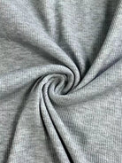 Full Size Ruffled Sleeve Ribbed Knit T-Shirt Plus Size-Stay Foxy Boutique, Florissant, Missouri