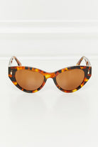Tortoiseshell Acetate Frame Sunglasses-Stay Foxy Boutique, Florissant, Missouri