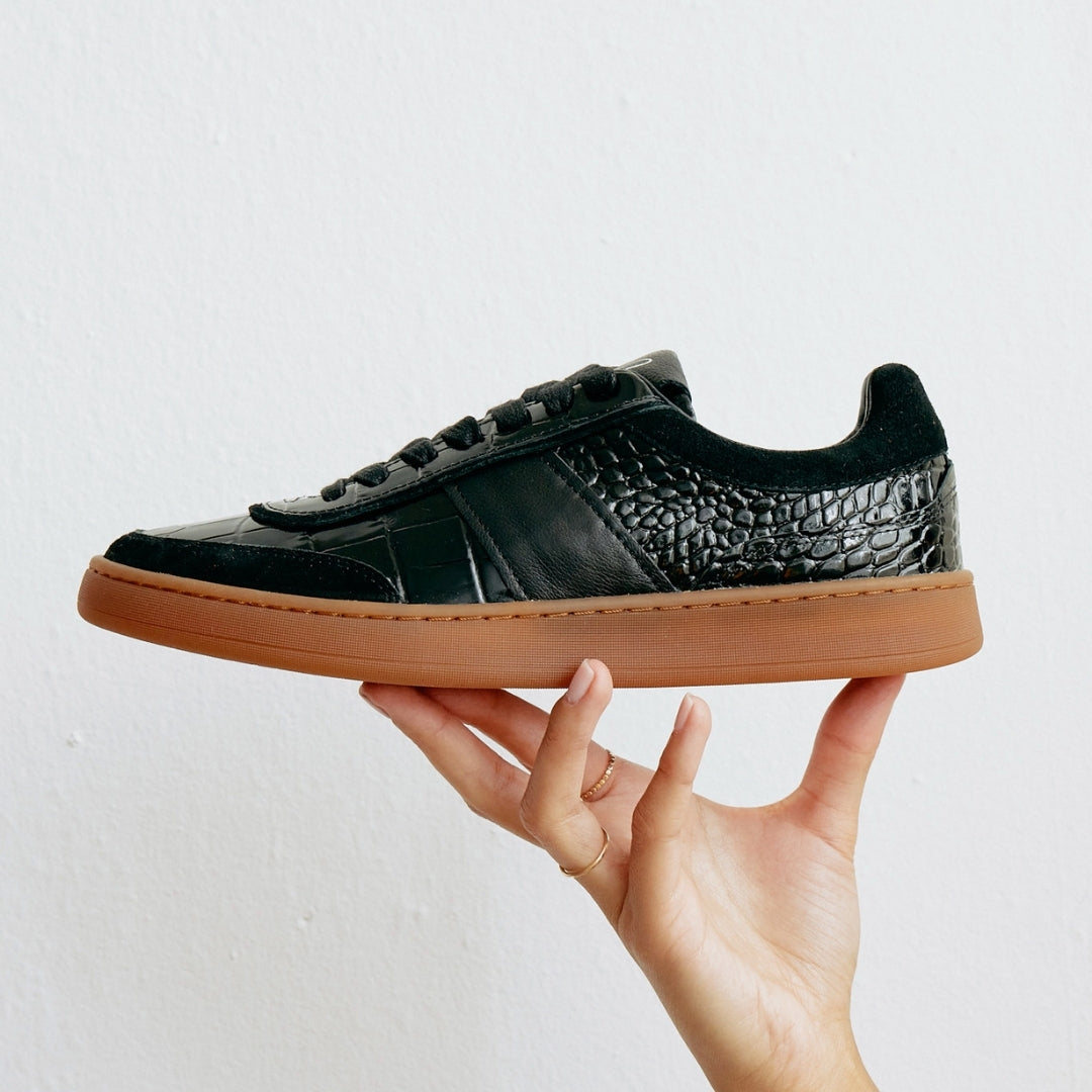 Quincy Low-Top Sneaker-Sneaker-Stay Foxy Boutique, Florissant, Missouri