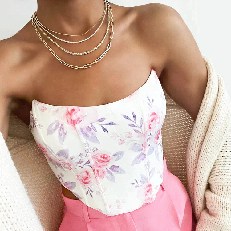 PREORDER: Essentials Layering Set in Two Colors-Womens-Stay Foxy Boutique, Florissant, Missouri