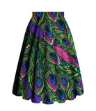 Zoe Swing Skirt Mix of designs-Rebellious Rose Specialty Shoppe-Stay Foxy Boutique, Florissant, Missouri