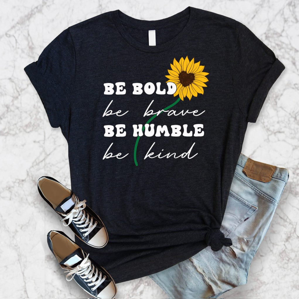 Be Bold Graphic T-Graphic T-Stay Foxy Boutique, Florissant, Missouri