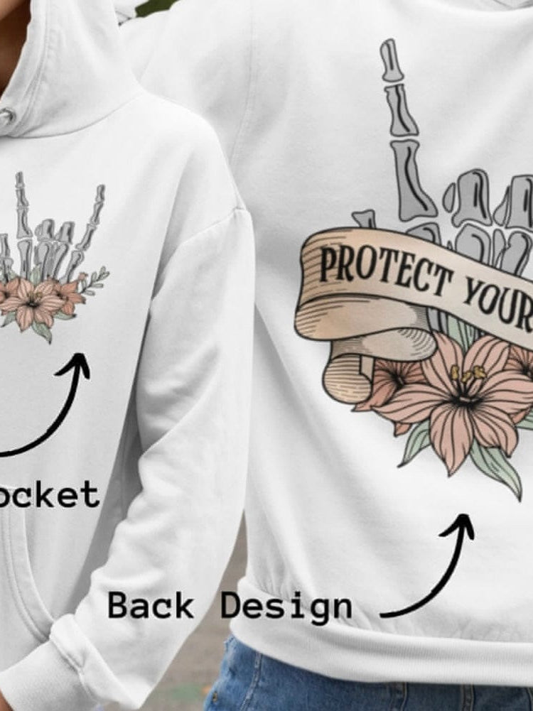 Protect Your Peace Graphic T-Graphic T-Stay Foxy Boutique, Florissant, Missouri