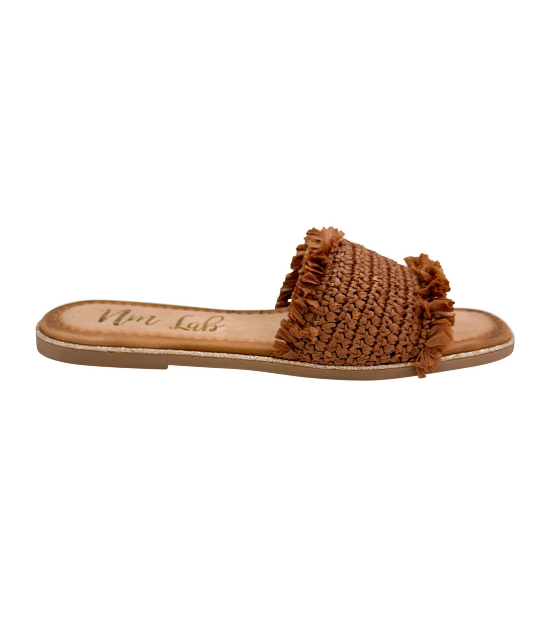 Juana Woven Sandals in Tan-130 Sandals-Stay Foxy Boutique, Florissant, Missouri