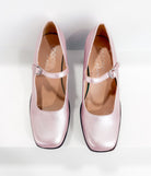 Matilda Platform Heel-Heel-Stay Foxy Boutique, Florissant, Missouri