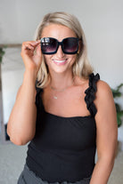 The Megan Sunglasses-Julia Rose-Stay Foxy Boutique, Florissant, Missouri