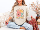Pumpkin Spice Sweatshirt-Womens-Stay Foxy Boutique, Florissant, Missouri