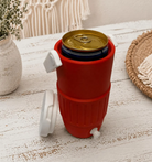 3D PRINTED CUSTOM SIDE LINE 12 OUNCE SKINNY CAN HOLDERS-Stay Foxy Boutique, Florissant, Missouri
