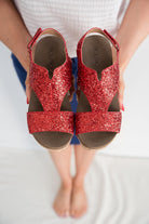 Corkys Refreshing Glitter Wedges-Corkys-Stay Foxy Boutique, Florissant, Missouri