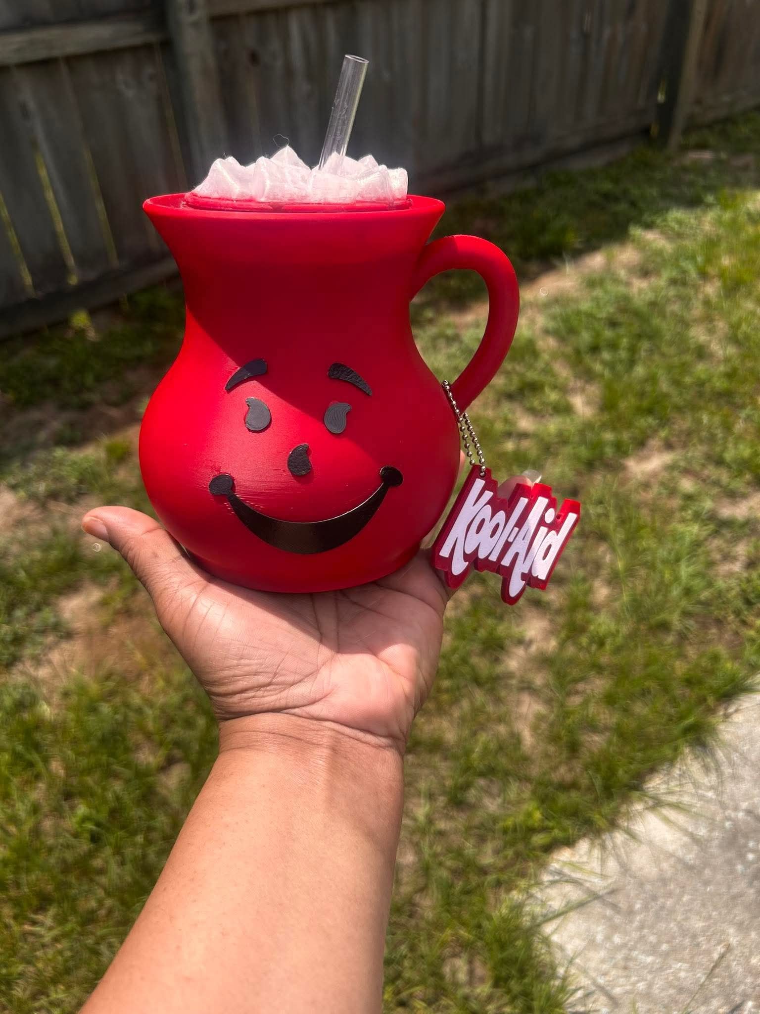 OH YEAH-3D PRINTED CUSTOM 12 OUNCE CAN HOLDERS-Stay Foxy Boutique, Florissant, Missouri