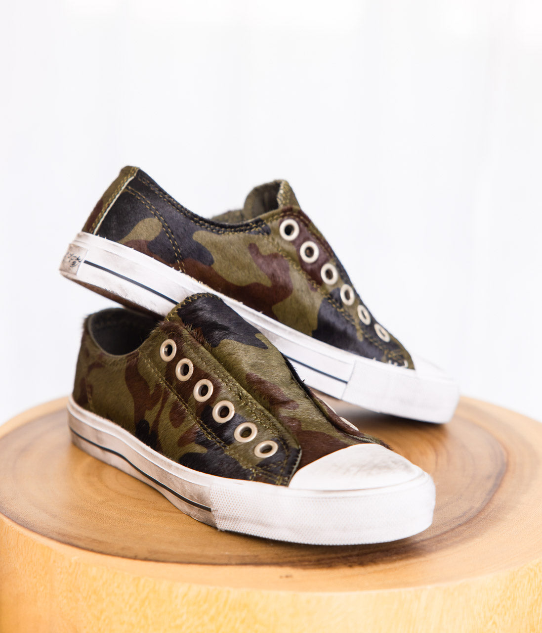 Shalomar Sneaker in Camo-120 Sneakers-Stay Foxy Boutique, Florissant, Missouri