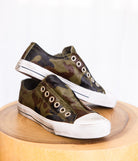 Shalomar Sneaker in Camo-120 Sneakers-Stay Foxy Boutique, Florissant, Missouri