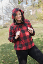 Take a Stand Hoodie-White Birch-Stay Foxy Boutique, Florissant, Missouri