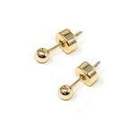 PREORDER: Moselle Stud in Two Colors-Womens-Stay Foxy Boutique, Florissant, Missouri