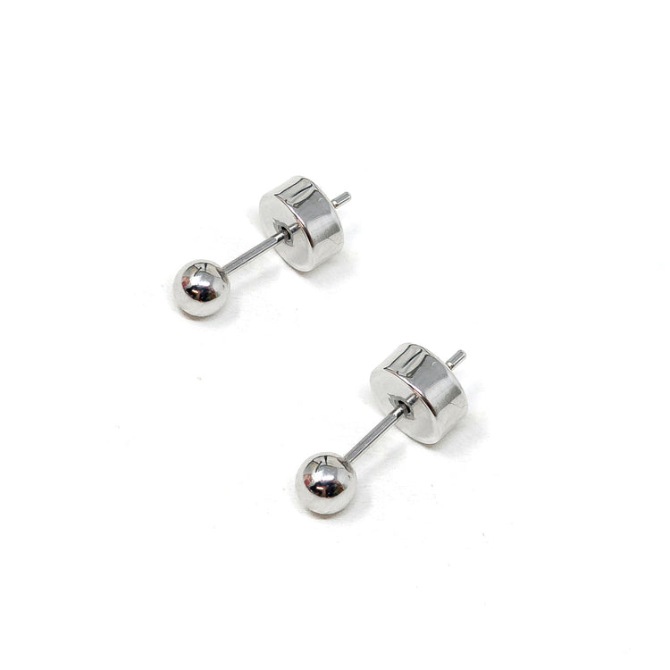 PREORDER: Moselle Stud in Two Colors-Womens-Stay Foxy Boutique, Florissant, Missouri