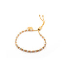PREORDER: Tri Tone Adjustable Bracelets-Womens-Stay Foxy Boutique, Florissant, Missouri