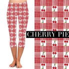 Cherry Pie Capri-Capri-Stay Foxy Boutique, Florissant, Missouri