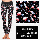 BATCH 56-USA DINO'S-Stay Foxy Boutique, Florissant, Missouri
