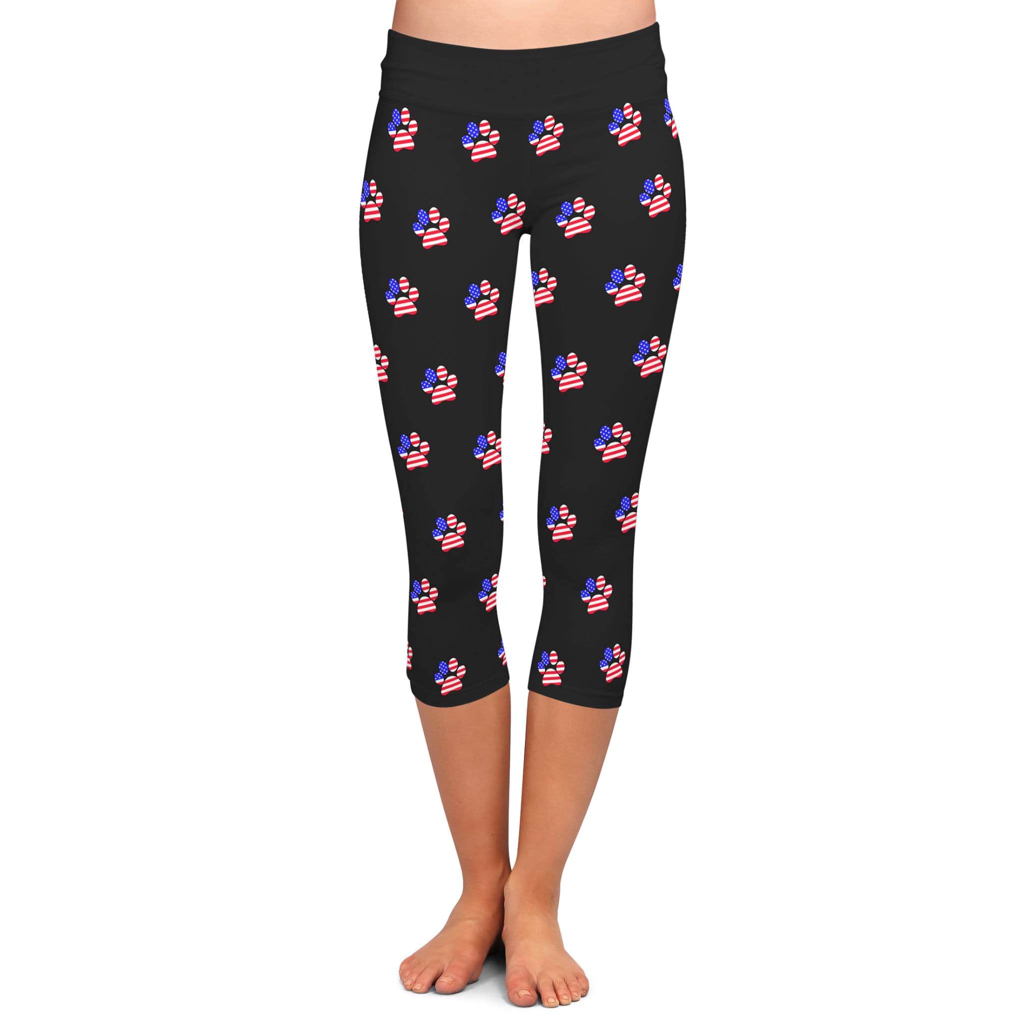 PATRIOTIC RUN-AMERICAN PAWS-Stay Foxy Boutique, Florissant, Missouri
