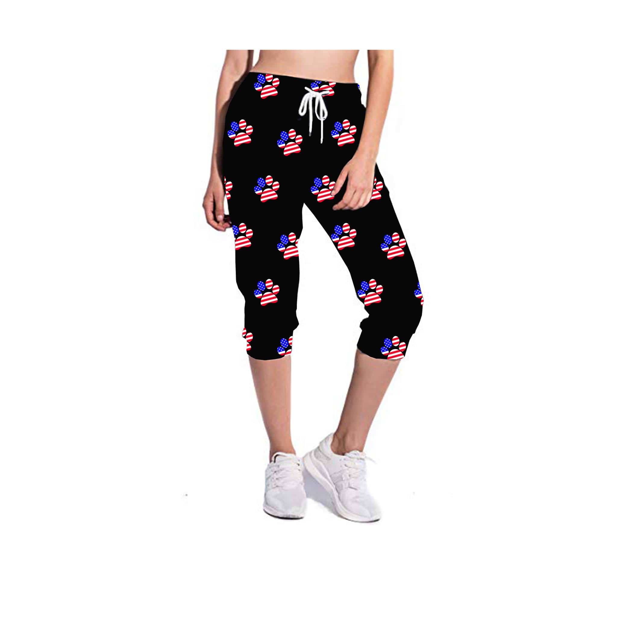 PATRIOTIC RUN-AMERICAN PAWS-Stay Foxy Boutique, Florissant, Missouri