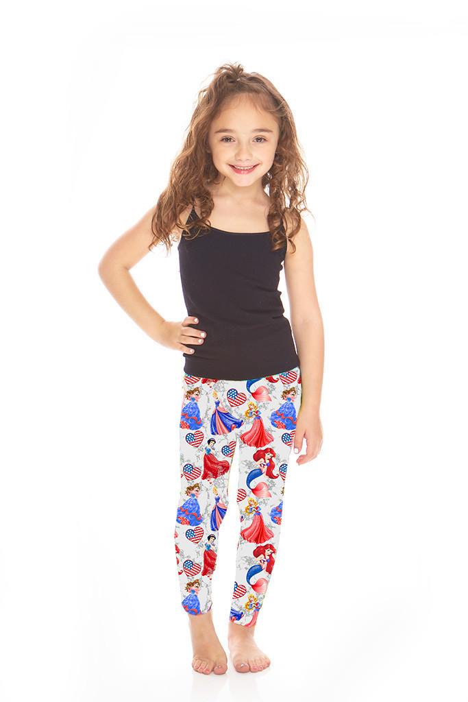 PATRIOTIC RUN-RWB PRINCESS-Stay Foxy Boutique, Florissant, Missouri