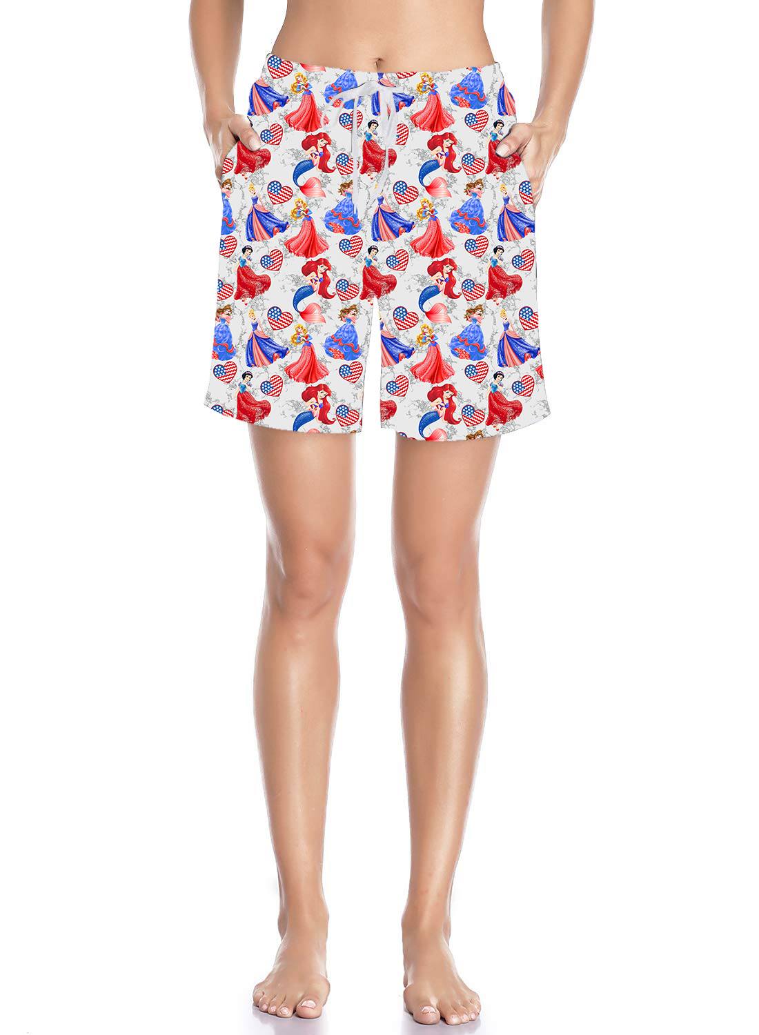 PATRIOTIC RUN-RWB PRINCESS-Stay Foxy Boutique, Florissant, Missouri